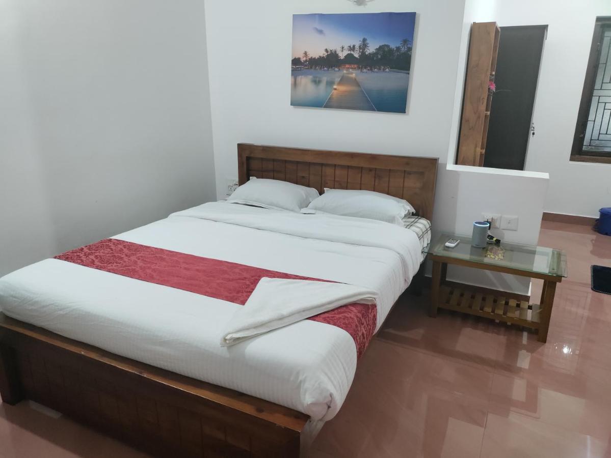Ben'S Villa Kannur ! Luaran gambar