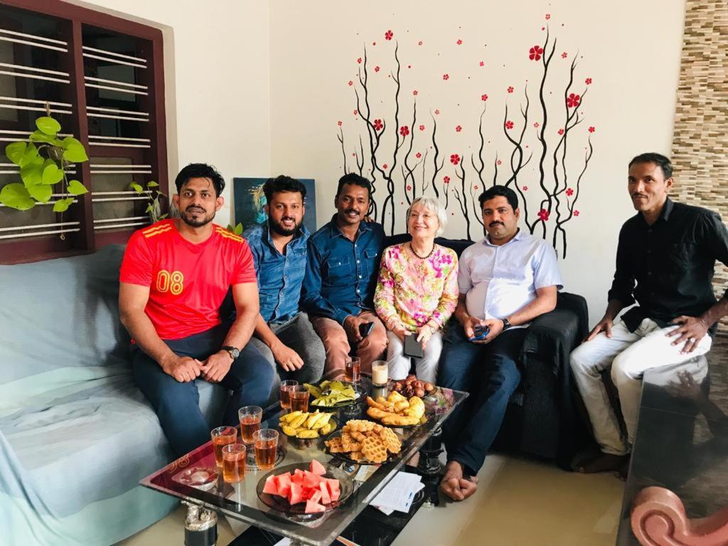 Ben'S Villa Kannur ! Luaran gambar