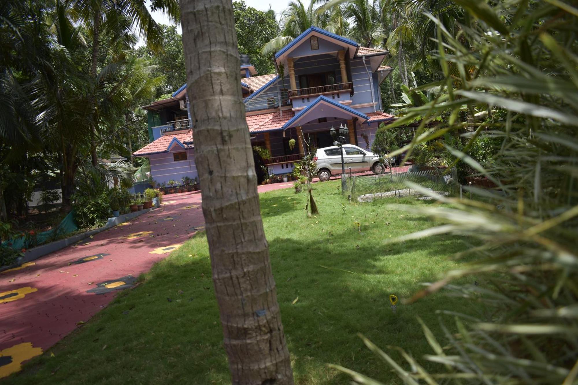 Ben'S Villa Kannur ! Luaran gambar