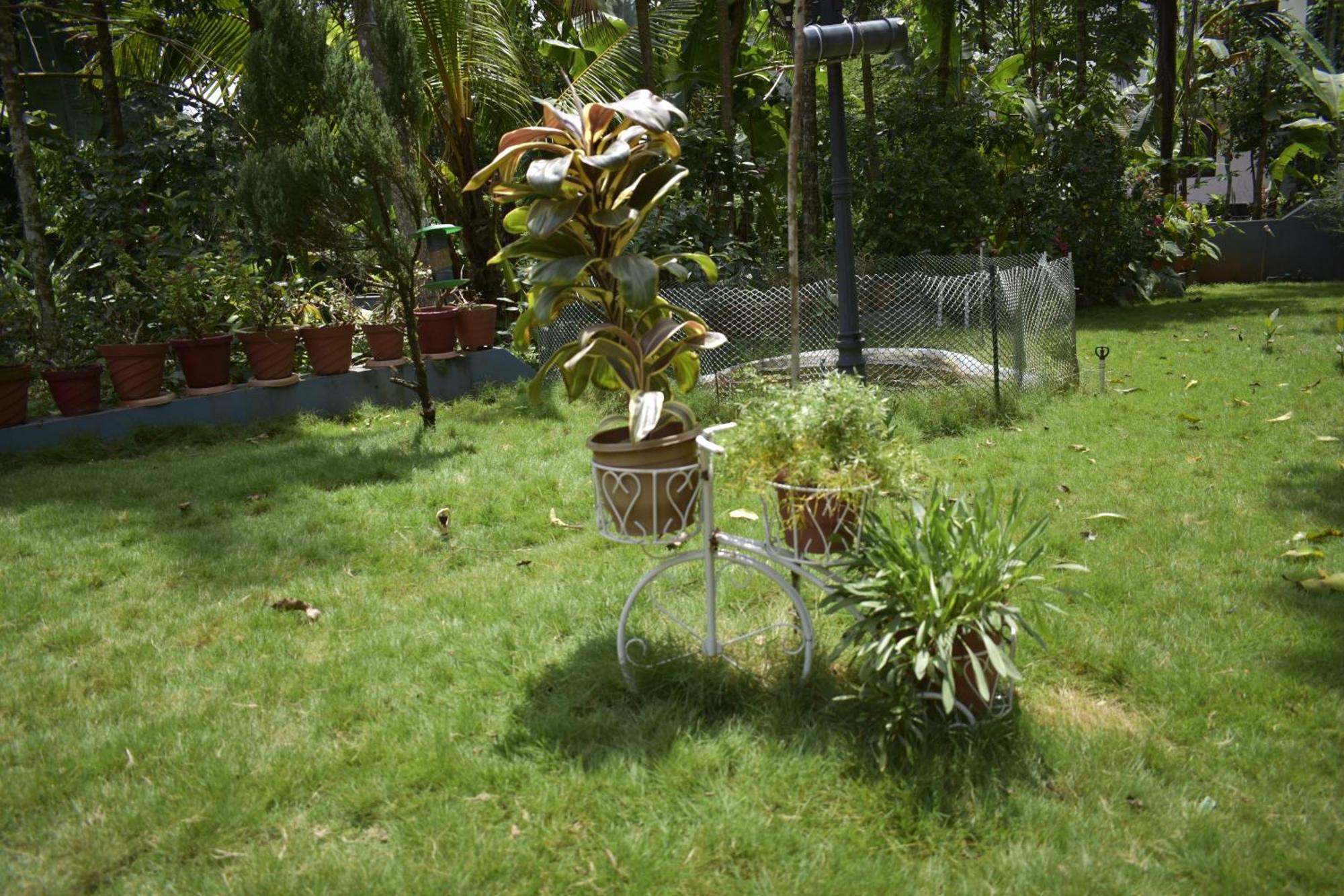 Ben'S Villa Kannur ! Luaran gambar