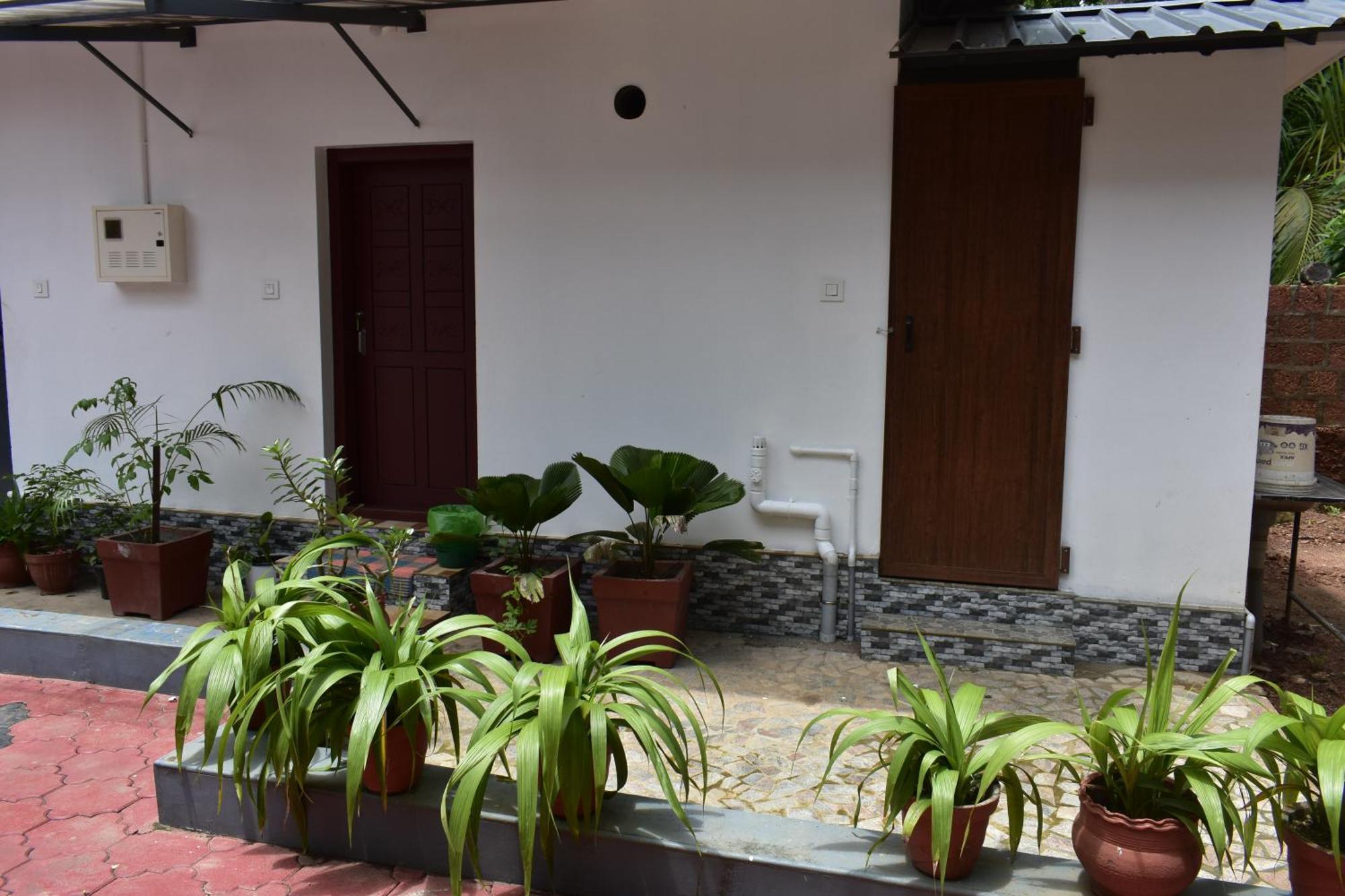 Ben'S Villa Kannur ! Luaran gambar
