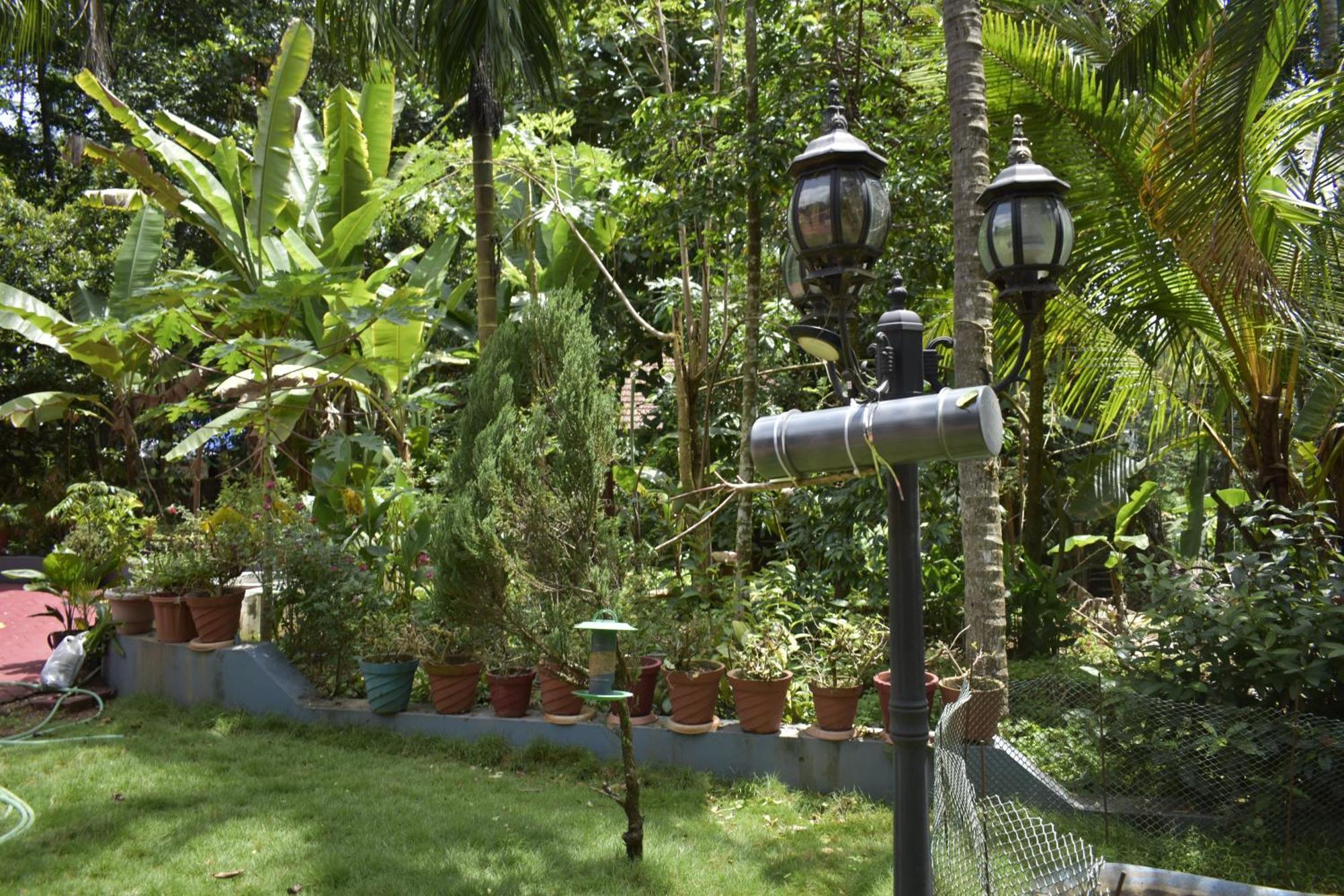Ben'S Villa Kannur ! Luaran gambar