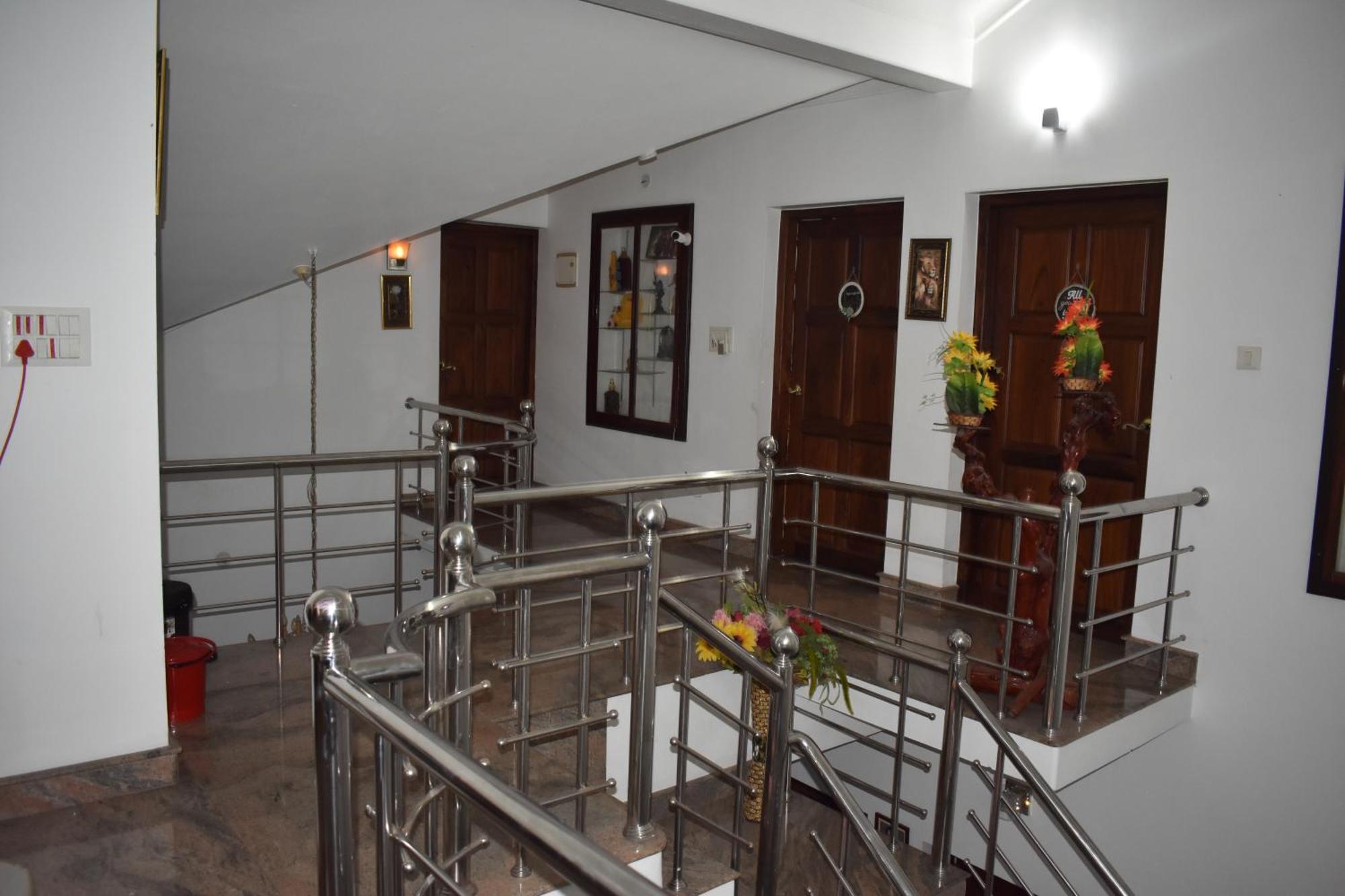 Ben'S Villa Kannur ! Luaran gambar