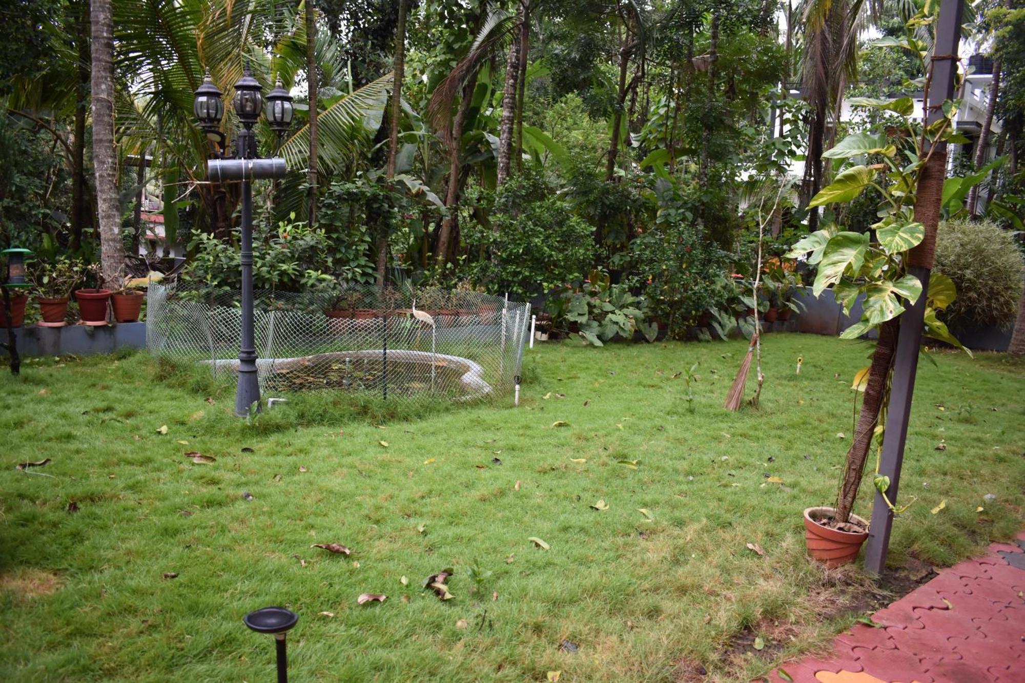 Ben'S Villa Kannur ! Luaran gambar