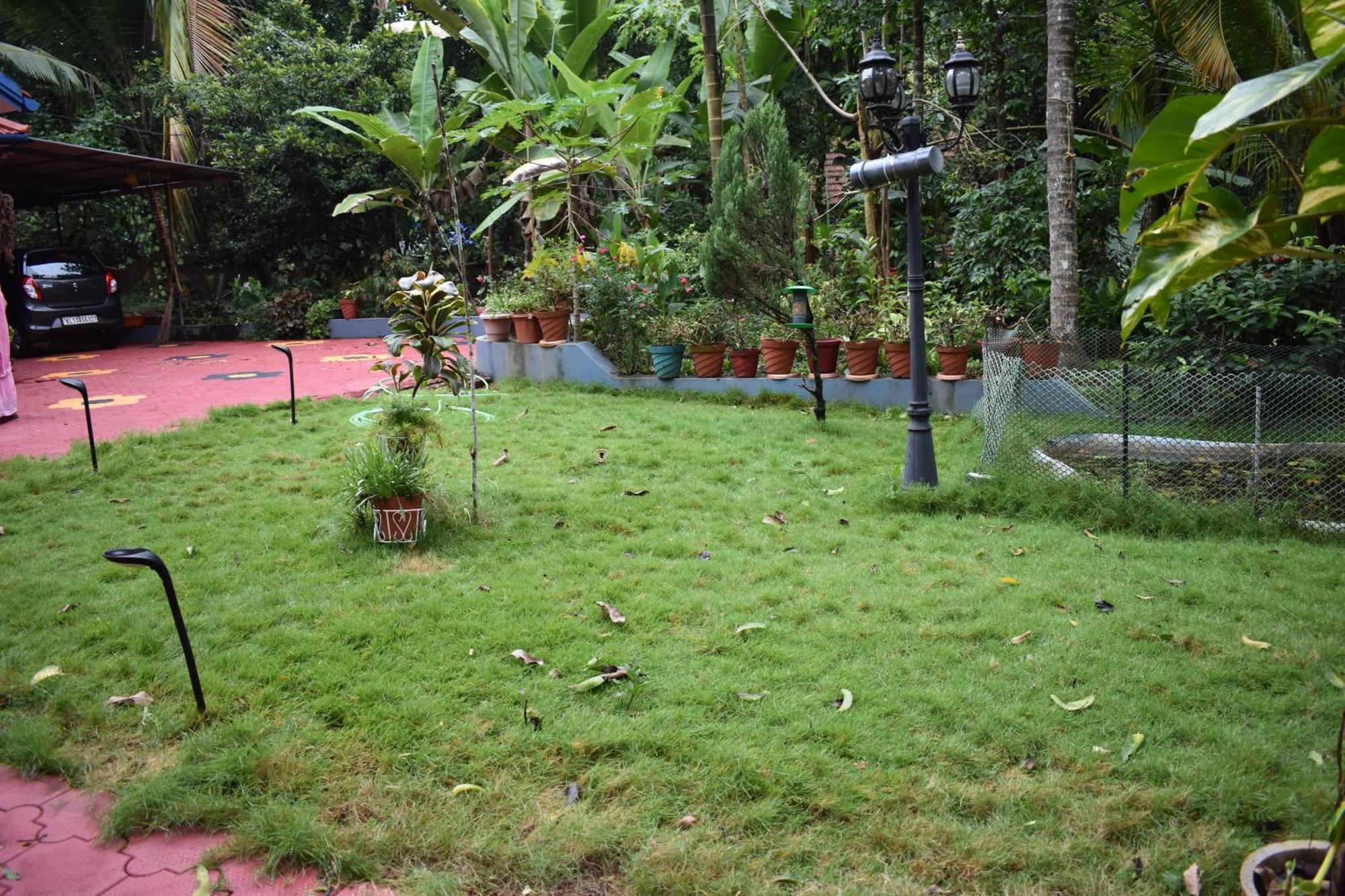 Ben'S Villa Kannur ! Luaran gambar