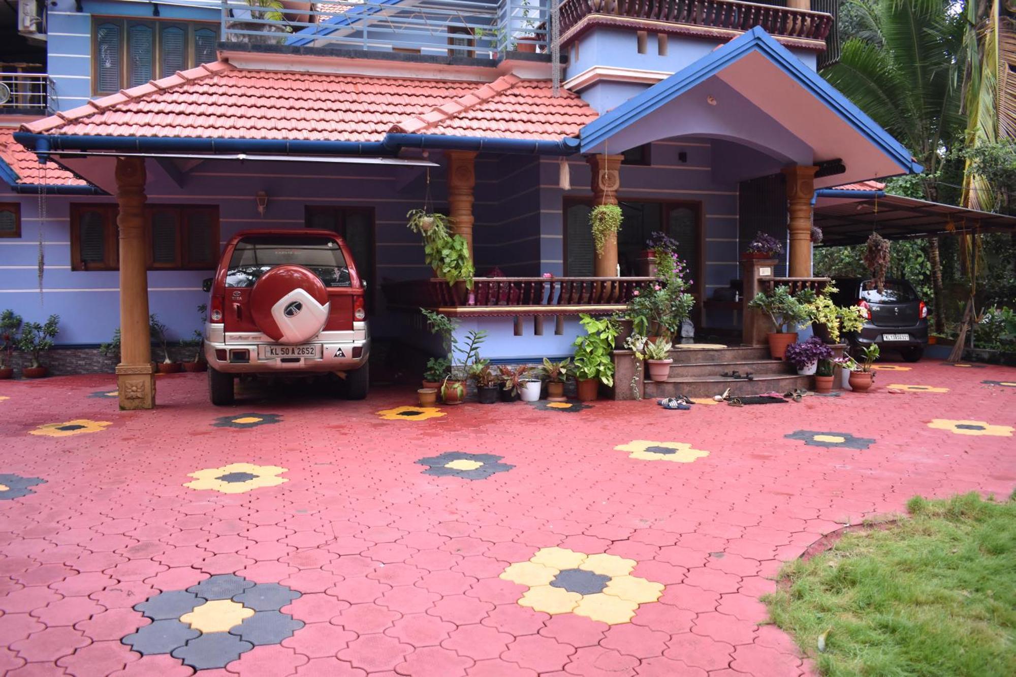 Ben'S Villa Kannur ! Luaran gambar