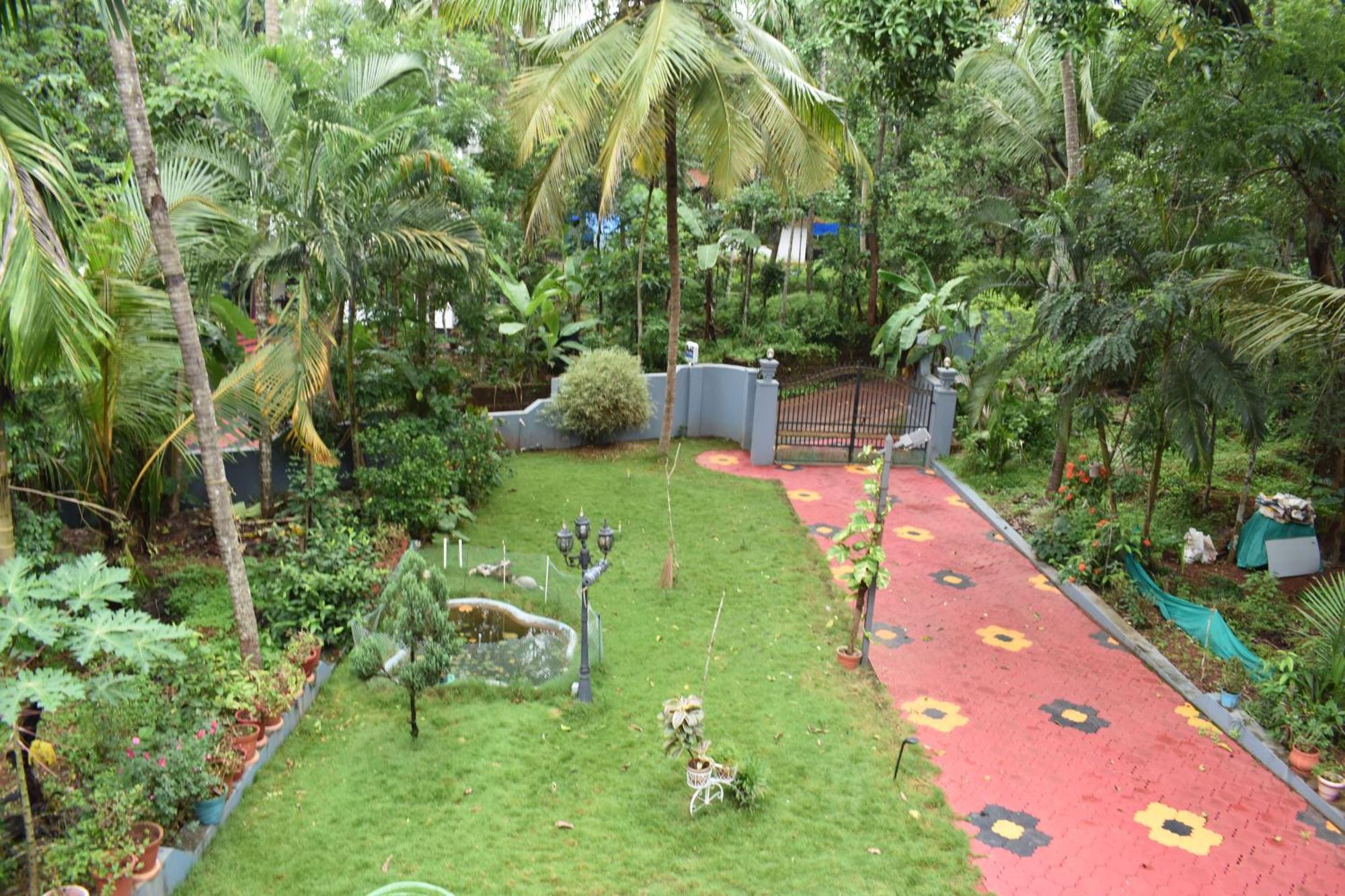 Ben'S Villa Kannur ! Luaran gambar