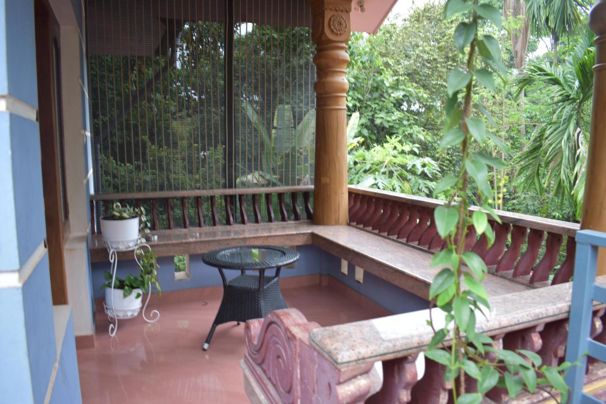 Ben'S Villa Kannur ! Luaran gambar