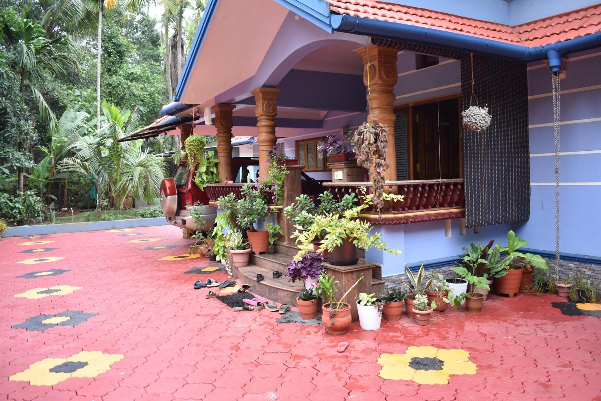 Ben'S Villa Kannur ! Luaran gambar