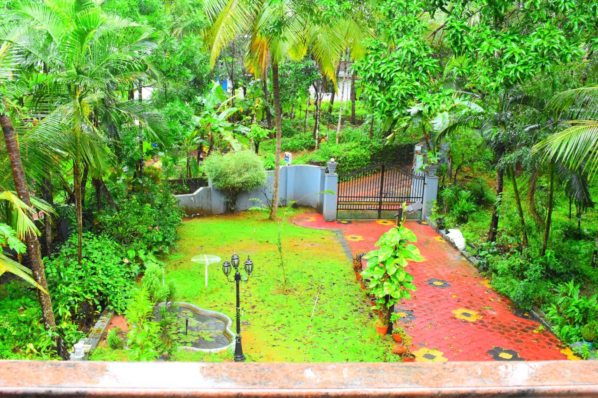 Ben'S Villa Kannur ! Luaran gambar