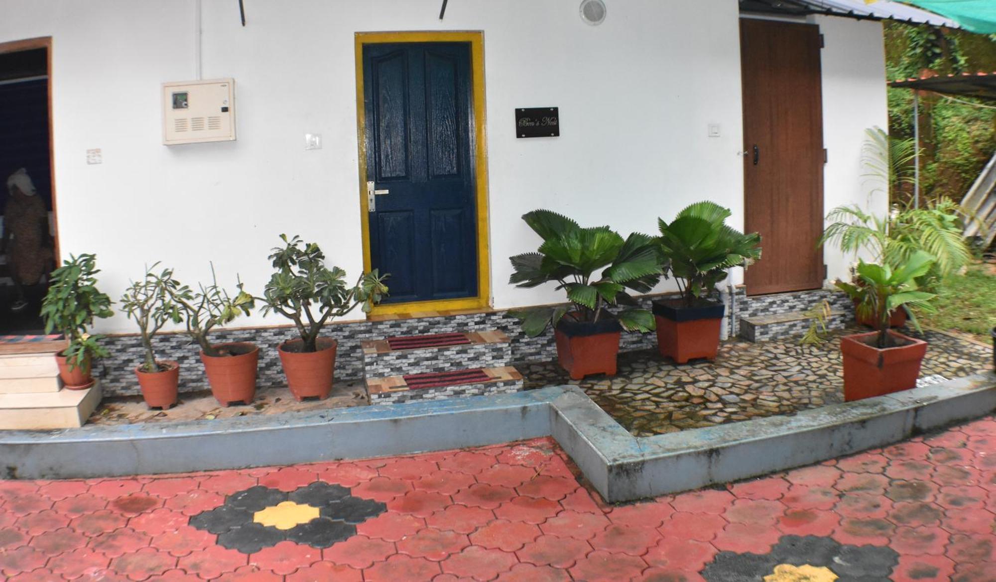 Ben'S Villa Kannur ! Luaran gambar