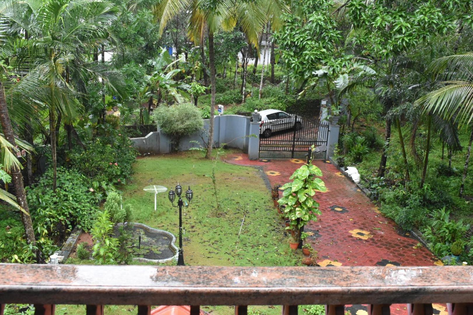 Ben'S Villa Kannur ! Luaran gambar