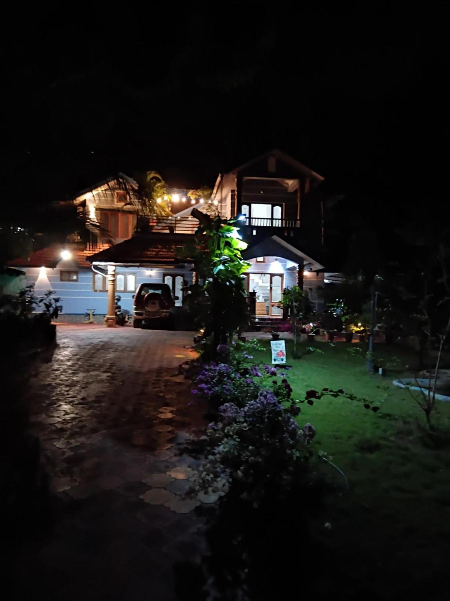 Ben'S Villa Kannur ! Luaran gambar